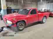 1999 Dodge Dakota SLT with VIN 1B7GL26Z4XS233613, listed as a Copart auction lot 89320955 with 221,289 mi miles and Clean title. Bid and sale history available at DreamBid. Image 1.