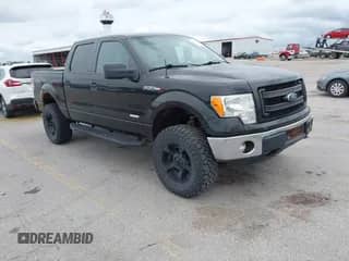 2013 Ford F-150 XL с VIN 1FTFW1ET7DFA06804, выставлен на аукционе IAAI как лот 42826548 с пробегом 153 556 миль миль и . История ставок и продаж доступна на DreamBid. Изображение 1.