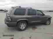 2003 Dodge Durango SLT with VIN 1D4HR48Z03F601111, listed as a Copart auction lot 48015755 with 158,958 mi miles and Clean title. Bid and sale history available at DreamBid. Image 3.