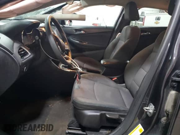 2017 Chevrolet Cruze LT с VIN 1G1BE5SM7H7131865, выставлен на аукционе Copart как лот 85877425 с пробегом 144 207 миль миль и Списание • Salvage title. История ставок и продаж доступна на DreamBid. Изображение 7.