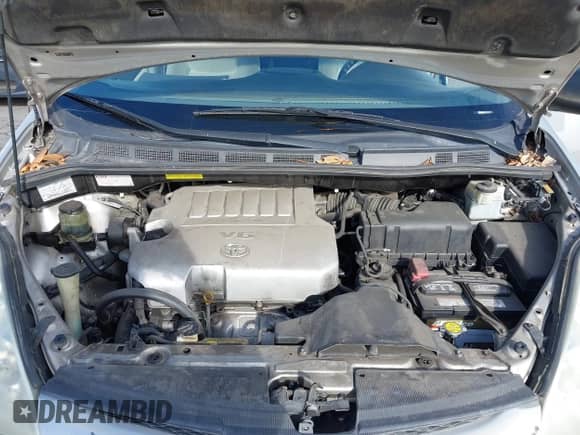 2008 Toyota Sienna CE with VIN 5TDZK23CX8S109805, listed as a IAAI auction lot 43273036 with 252,740 mi miles and . Bid and sale history available at DreamBid. Image 10.