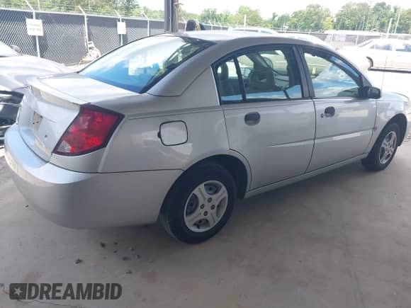 2003 Saturn ION ION 1 with VIN 1G8AF52F23Z144046, listed as a IAAI auction lot 42542394 with 188,091 mi miles and . Bid and sale history available at DreamBid. Image 4.