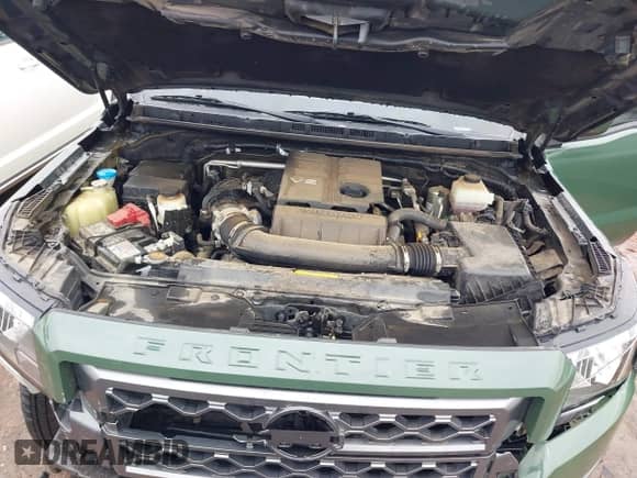 2022 Nissan Frontier Pro-4X с VIN 1N6ED1EK7NN663549, выставлен на аукционе IAAI как лот 42116722 с пробегом 49 125 миль миль и . История ставок и продаж доступна на DreamBid. Изображение 10.