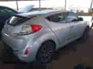 2012 Hyundai Veloster w/Black Int с VIN KMHTC6AD2CU052067, выставлен на аукционе IAAI как лот 42261316 с пробегом 187 234 миль миль и . История ставок и продаж доступна на DreamBid. Изображение 4.