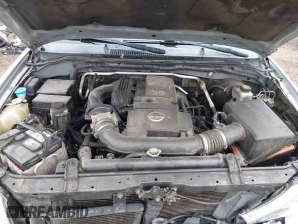 2016 Nissan Frontier SV z VIN 1N6AD0CU9GN719507, wystawiony jako IAAI lot #41911320 z przebiegiem 127 569 mil mil oraz . Historia ofert i sprzedaży dostępna na DreamBid. Obrazek 10.