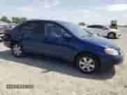 2003 Toyota Corolla CE с VIN JTDBR38E330016195, выставлен на аукционе Copart как лот 54511245 с пробегом 150 206 миль миль и Списание • Salvage title. История ставок и продаж доступна на DreamBid. Изображение 4.