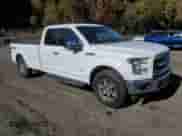 2017 Ford F-150 XL with VIN 1FTFX1EG2HKC50874, listed as a Copart auction lot 90256815 with 171,611 mi miles and Clean title. Bid and sale history available at DreamBid. Image 4.