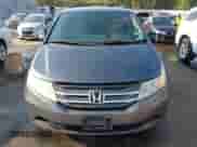 2013 Honda Odyssey EX с VIN 5FNRL5H41DB033471, выставлен на аукционе IAAI как лот 43274449 с пробегом 214 131 миль миль и . История ставок и продаж доступна на DreamBid. Изображение 12.