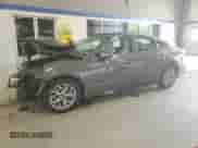 2023 Hyundai Sonata SEL with VIN KMHL14JAXPA251424, listed as a Copart auction lot 60045715 with 51,324 mi miles and Salvage title. Bid and sale history available at DreamBid. Image 1.