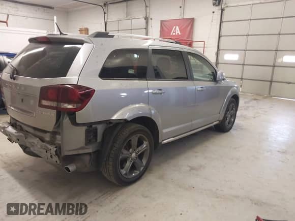 2016 Dodge Journey Crossroad Plus с VIN 3C4PDDGG9GT108885, выставлен на аукционе IAAI как лот 41020929 с пробегом 124 167 миль миль и . История ставок и продаж доступна на DreamBid. Изображение 4.