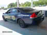 2011 Chevrolet Impala Police Police с VIN 2G1WD5EM5B1229913, выставлен на аукционе IAAI как лот 42313113 с пробегом 144 466 миль миль и . История ставок и продаж доступна на DreamBid. Изображение 15.