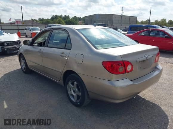 2005 Toyota Corolla CE с VIN 1NXBR32E45Z351496, выставлен на аукционе IAAI как лот 43557012 с пробегом 227 655 миль миль и . История ставок и продаж доступна на DreamBid. Изображение 3.