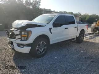 2023 Ford F-150 XL z VIN 1FTFW1E55PFB16935, wystawiony jako Copart lot #68186445 z przebiegiem 40 765 mil mil oraz Szkoda całkowita • Salvage title. Historia ofert i sprzedaży dostępna na DreamBid. Obrazek 1.