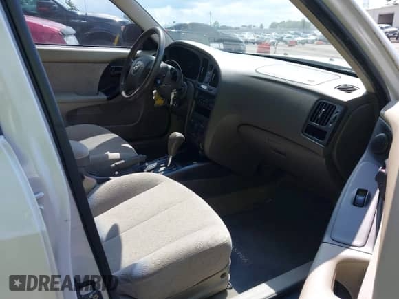 2006 Hyundai Elantra GLS z VIN KMHDN46D66U345731, wystawiony jako IAAI lot #43125755 z przebiegiem 197 615 mil mil oraz . Historia ofert i sprzedaży dostępna na DreamBid. Obrazek 5.