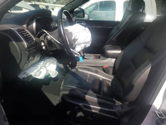 2022 Jeep Grand Cherokee Limited with VIN 1C4RJEBG9NC125807, listed as a Copart auction lot 79620634 with 67,406 mi miles and Salvage title. Bid and sale history available at DreamBid. Image 7.