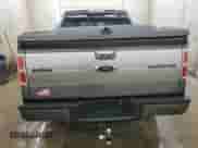 2013 Ford F-150 Lariat with VIN 1FTFW1ET5DFD74768, listed as a Copart auction lot 80084485 with 99,919 mi miles and Salvage title. Bid and sale history available at DreamBid. Image 6.