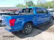 2020 Ford F-150 XL с VIN 1FTEW1EP9LKE89250, выставлен на аукционе IAAI как лот 42225184 с пробегом 61 122 миль миль и . История ставок и продаж доступна на DreamBid. Изображение 4.