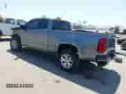 2021 Chevrolet Colorado 2WD LT z VIN 1GCHSCEN9M1298907, wystawiony jako IAAI lot #43017211 z przebiegiem 37 657 mil mil oraz . Historia ofert i sprzedaży dostępna na DreamBid. Obrazek 3.