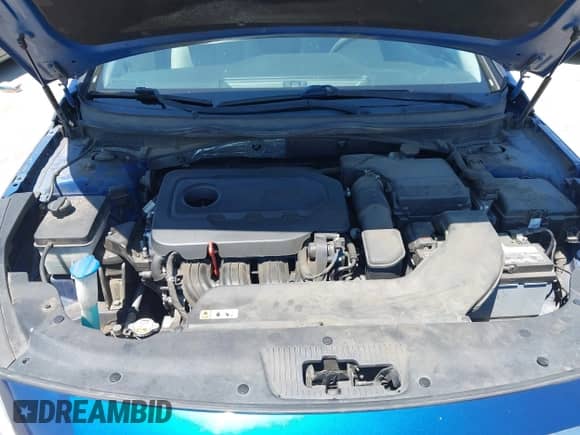 2016 Hyundai Sonata SE с VIN 5NPE24AF1GH391778, выставлен на аукционе IAAI как лот 42872321 с пробегом 150 345 миль миль и . История ставок и продаж доступна на DreamBid. Изображение 10.