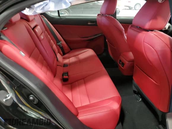 2024 Lexus IS 500 F Sport Performance z VIN JTHAP1D20R5006090, wystawiony jako Copart lot #74709374 z przebiegiem 1 184 mil mil oraz Czysty tytuł • Clean title. Historia ofert i sprzedaży dostępna na DreamBid. Obrazek 10.