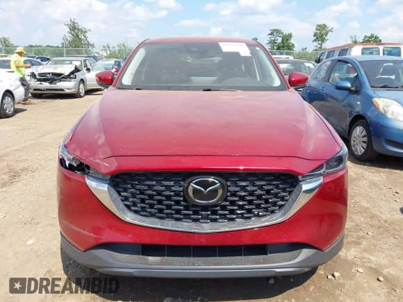 2022 Mazda CX-5 S Carbon Edition с VIN JM3KFBCM5N1550451, выставлен на аукционе IAAI как лот 42779598 с пробегом 63 875 миль миль и . История ставок и продаж доступна на DreamBid. Изображение 13.