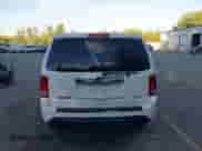 2013 Honda Pilot EX-L z VIN 5FNYF4H66DB082647, wystawiony jako IAAI lot #43353282 z przebiegiem 166 423 mil mil oraz . Historia ofert i sprzedaży dostępna na DreamBid. Obrazek 16.