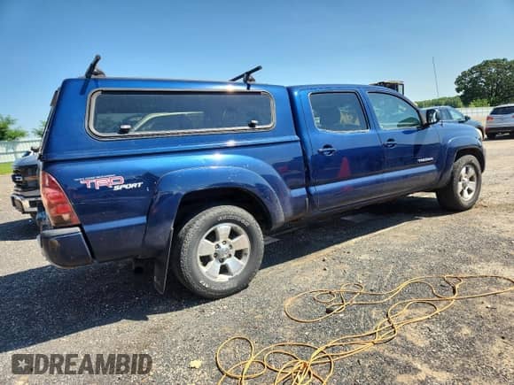 2006 Toyota Tacoma с VIN 5TEMU52N96Z310796, выставлен на аукционе Copart как лот 66595565 с пробегом 334 546 миль миль и Чистый • Clean title. История ставок и продаж доступна на DreamBid. Изображение 3.