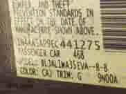 2014 Nissan Maxima SV z VIN 1N4AA5AP9EC441275, wystawiony jako IAAI lot #42586862 z przebiegiem Nie podano mil oraz . Historia ofert i sprzedaży dostępna na DreamBid. Obrazek 9.