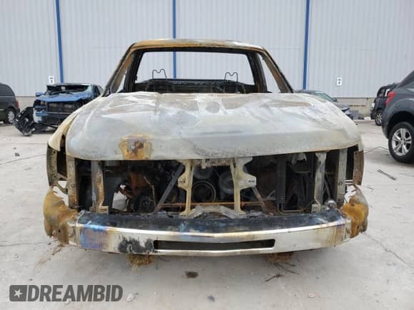 2009 Chevrolet Silverado 1500 Work Truck with VIN 1GCEC14C29Z204444, listed as a Copart auction lot 43512335 with Not provided miles and Non repairable. Bid and sale history available at DreamBid. Image 5.