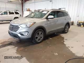 2016 Hyundai Santa Fe SE z VIN KM8SMDHF9GU152077, wystawiony jako IAAI lot #43522435 z przebiegiem 120 644 mil mil oraz . Historia ofert i sprzedaży dostępna na DreamBid. Obrazek 2.