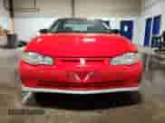 2000 Chevrolet Monte Carlo SS with VIN 2G1WX12K7Y9343389, listed as a Copart auction lot 49041955 with 140,397 mi miles and Salvage title. Bid and sale history available at DreamBid. Image 5.