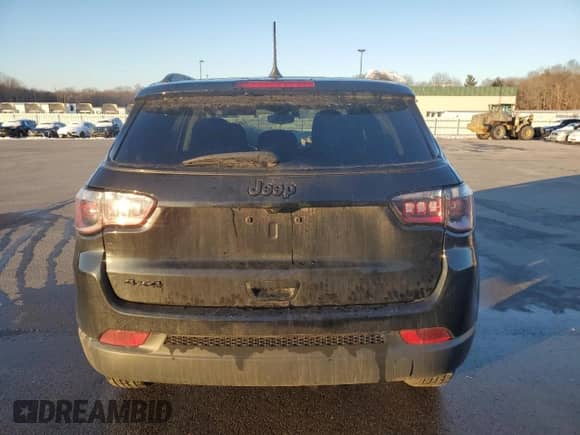 2021 Jeep Compass Upland с VIN 3C4NJDAB4MT596605, выставлен на аукционе Copart как лот 42888904 с пробегом Не указан миль и . История ставок и продаж доступна на DreamBid. Изображение 6.
