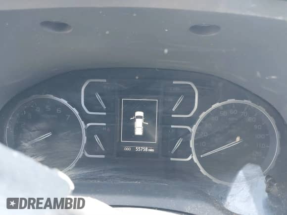 2021 Toyota Tundra SR5 with VIN 5TFDY5F14MX046533, listed as a IAAI auction lot 41663194 with 55,758 mi miles and . Bid and sale history available at DreamBid. Image 7.
