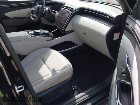 2024 Hyundai Tucson Limited with VIN KM8JFDD29RU169747, listed as a IAAI auction lot 41933699 with 4,899 mi miles and . Bid and sale history available at DreamBid. Image 5.