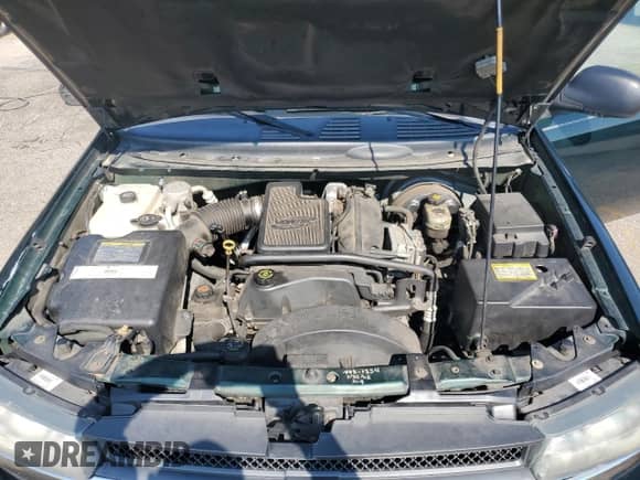 2002 Chevrolet TrailBlazer LS с VIN 1GNDS13S622487220, выставлен на аукционе Copart как лот 67547915 с пробегом 129 217 миль миль и Списание • Salvage title. История ставок и продаж доступна на DreamBid. Изображение 12.