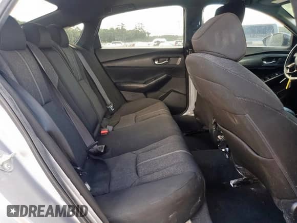 2024 Honda Accord Sport с VIN 1HGCY2F51RA054825, выставлен на аукционе Copart как лот 61491475 с пробегом 25 417 миль миль и Списание • Salvage title. История ставок и продаж доступна на DreamBid. Изображение 10.