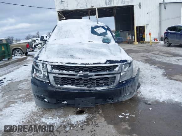 2019 Chevrolet Tahoe LS with VIN 1GNSKAKC9KR336283, listed as a IAAI auction lot 41280975 with 85,682 mi miles and . Bid and sale history available at DreamBid. Image 12.