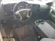 2012 Chevrolet Silverado 1500 LT с VIN 1GCPKSE79CF223911, выставлен на аукционе Copart как лот 81384155 с пробегом 135 781 миль миль и Списание • Salvage title. История ставок и продаж доступна на DreamBid. Изображение 8.