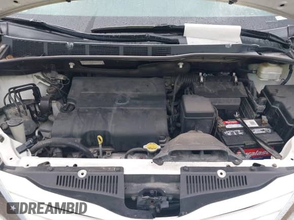 2016 Toyota Sienna LE AAS with VIN 5TDKK3DC1GS700982, listed as a IAAI auction lot 43019934 with 78,300 mi miles and . Bid and sale history available at DreamBid. Image 10.