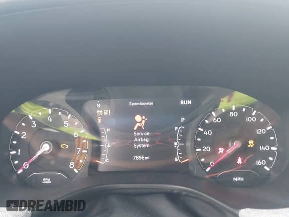 2024 Jeep Compass Latitude Lux с VIN 3C4NJDFN3RT124051, выставлен на аукционе IAAI как лот 42749782 с пробегом 7 856 миль миль и . История ставок и продаж доступна на DreamBid. Изображение 7.