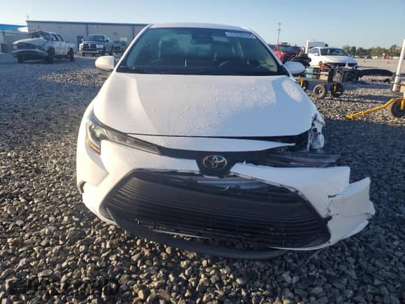 2024 Toyota Corolla LE с VIN 5YFB4MDE2RP129032, выставлен на аукционе Copart как лот 86892065 с пробегом 42 010 миль миль и Чистый • Clean title. История ставок и продаж доступна на DreamBid. Изображение 5.