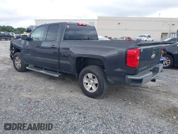 2015 Chevrolet Silverado 1500 LT with VIN 1GCRCREH4FZ244904, listed as a IAAI auction lot 42939905 with 156,357 mi miles and . Bid and sale history available at DreamBid. Image 3.