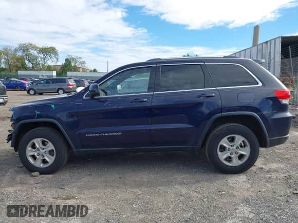 2015 Jeep Grand Cherokee Altitude with VIN 1C4RJFAG2FC190751, listed as a IAAI auction lot 43467163 with 162,685 mi miles and . Bid and sale history available at DreamBid. Image 15.