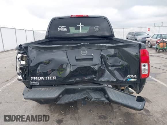 2019 Nissan Frontier SV with VIN 1N6DD0EV0KN765044, listed as a IAAI auction lot 43296851 with 87,076 mi miles and . Bid and sale history available at DreamBid. Image 6.
