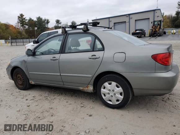 2003 Toyota Corolla S с VIN 2T1BR32E13C146409, выставлен на аукционе Copart как лот 90655035 с пробегом 298 394 миль миль и Чистый • Clean title. История ставок и продаж доступна на DreamBid. Изображение 2.