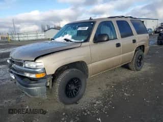 2006 Chevrolet Tahoe Special Service с VIN 1GNEK13Z76J145661, выставлен на аукционе Copart как лот 41785885 с пробегом 119 643 миль миль и Списание • Salvage title. История ставок и продаж доступна на DreamBid. Изображение 1.