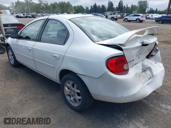 2002 Dodge Neon ES z VIN 1B3ES56C72D590967, wystawiony jako IAAI lot #42257713 z przebiegiem 163 376 mil mil oraz . Historia ofert i sprzedaży dostępna na DreamBid. Obrazek 3.