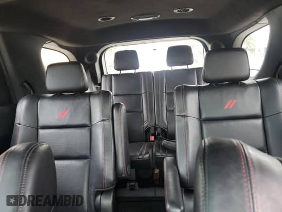 2022 Dodge Durango R/T with VIN 1C4SDJCT8NC222025, listed as a Copart auction lot 71506455 with 59,556 mi miles and Salvage title. Bid and sale history available at DreamBid. Image 10.