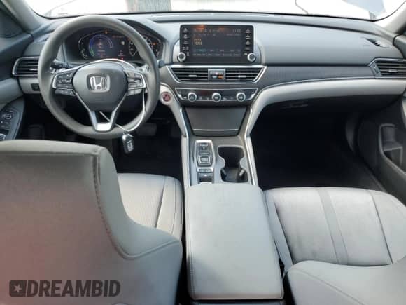 2020 Honda Accord EX with VIN 1HGCV3F43LA000777, listed as a Copart auction lot 71613145 with 107,312 mi miles and Salvage title. Bid and sale history available at DreamBid. Image 8.