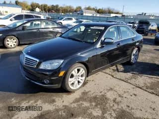 2008 Mercedes-Benz C 300 Sport z VIN WDDGF81X38F098611, wystawiony jako Copart lot #82588075 z przebiegiem 38 175 mil mil oraz Szkoda całkowita • Salvage title. Historia ofert i sprzedaży dostępna na DreamBid. Obrazek 1.